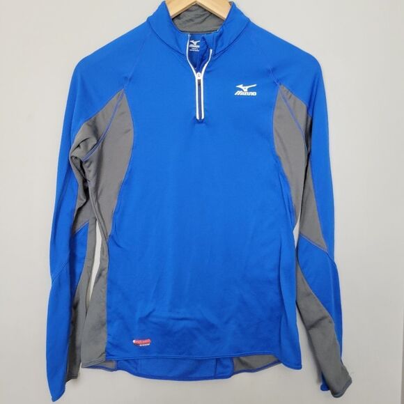 Mizuno Women’s Performance Quarter Zip Jacket - Picture 1 of 5